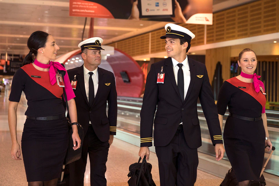cabin crew transfer sydney