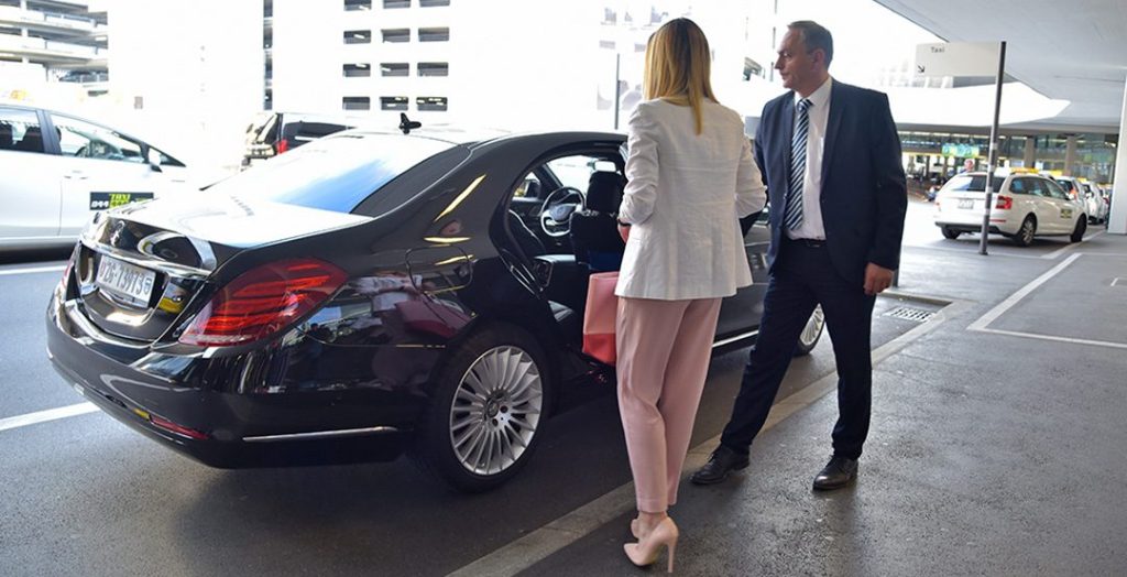 taxi service in sydney